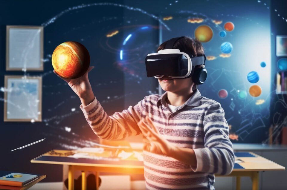 How VR and AR Transform Learning in Schools
